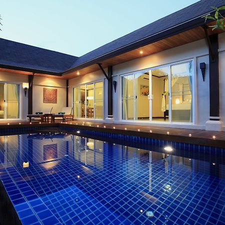 Modern Thai Villa Rawai Exterior foto