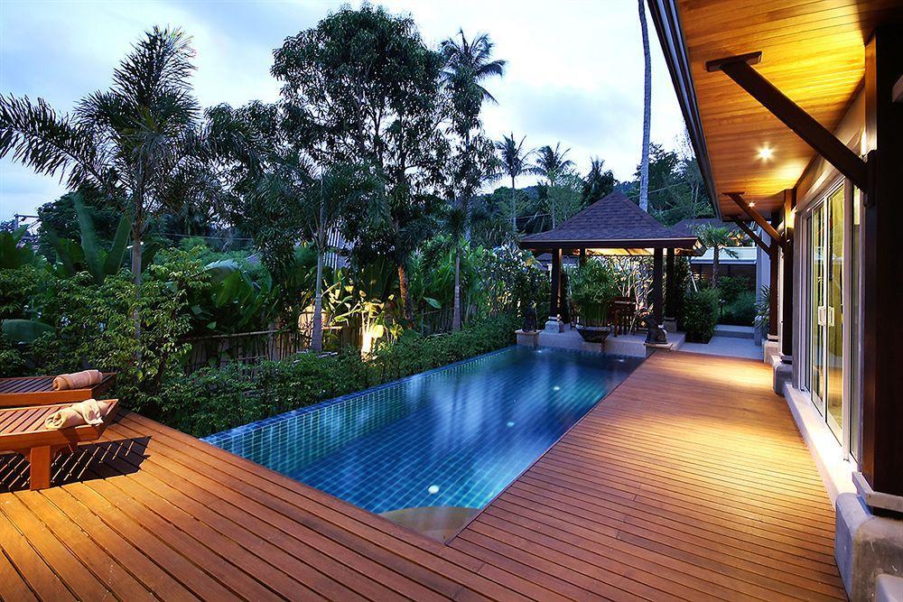 Modern Thai Villa Rawai Exterior foto