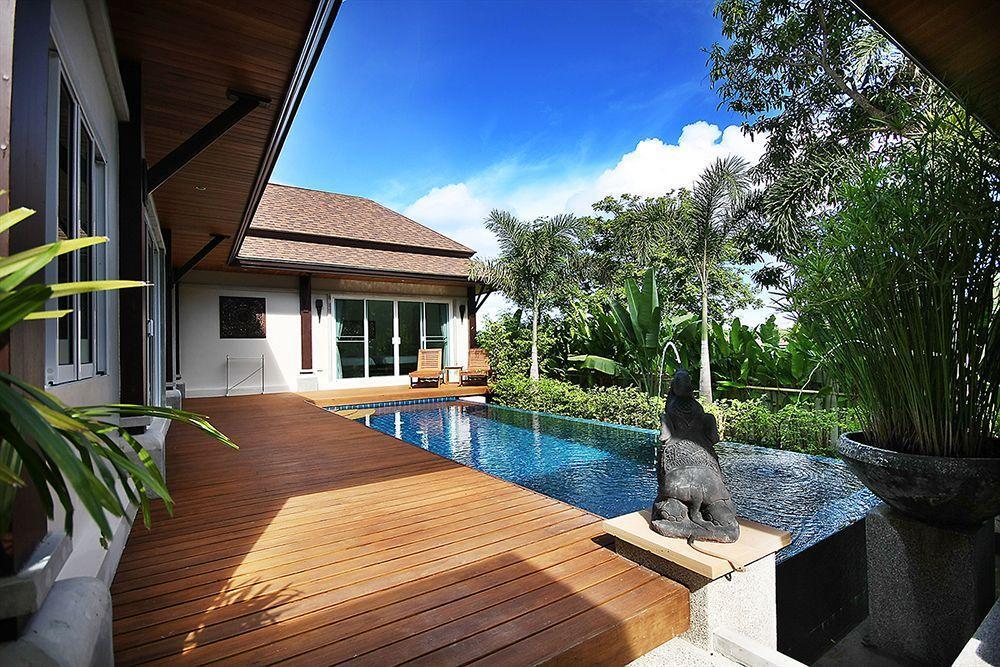 Modern Thai Villa Rawai Exterior foto