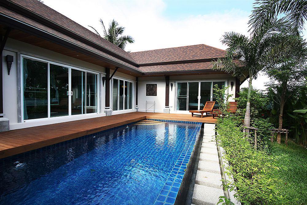 Modern Thai Villa Rawai Exterior foto