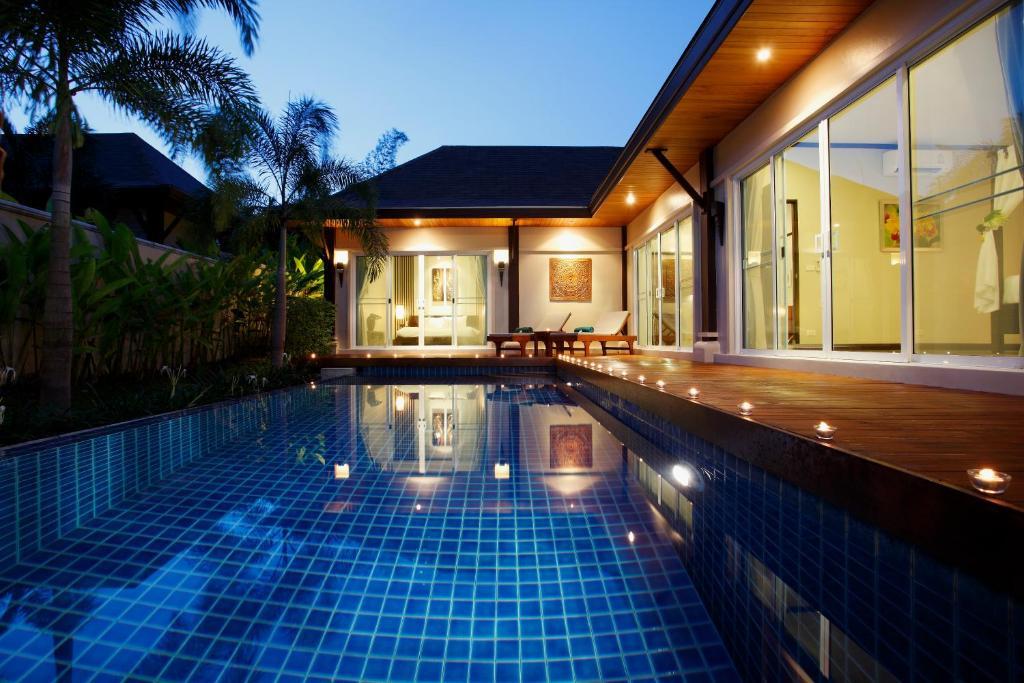 Modern Thai Villa Rawai Exterior foto