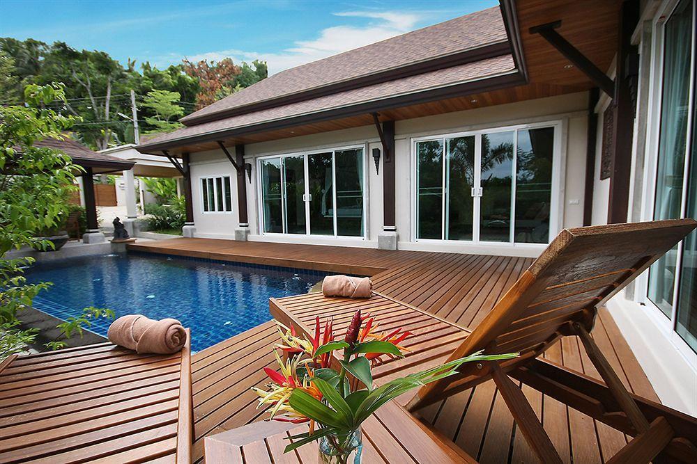 Modern Thai Villa Rawai Exterior foto