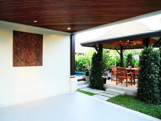 Modern Thai Villa Rawai Exterior foto