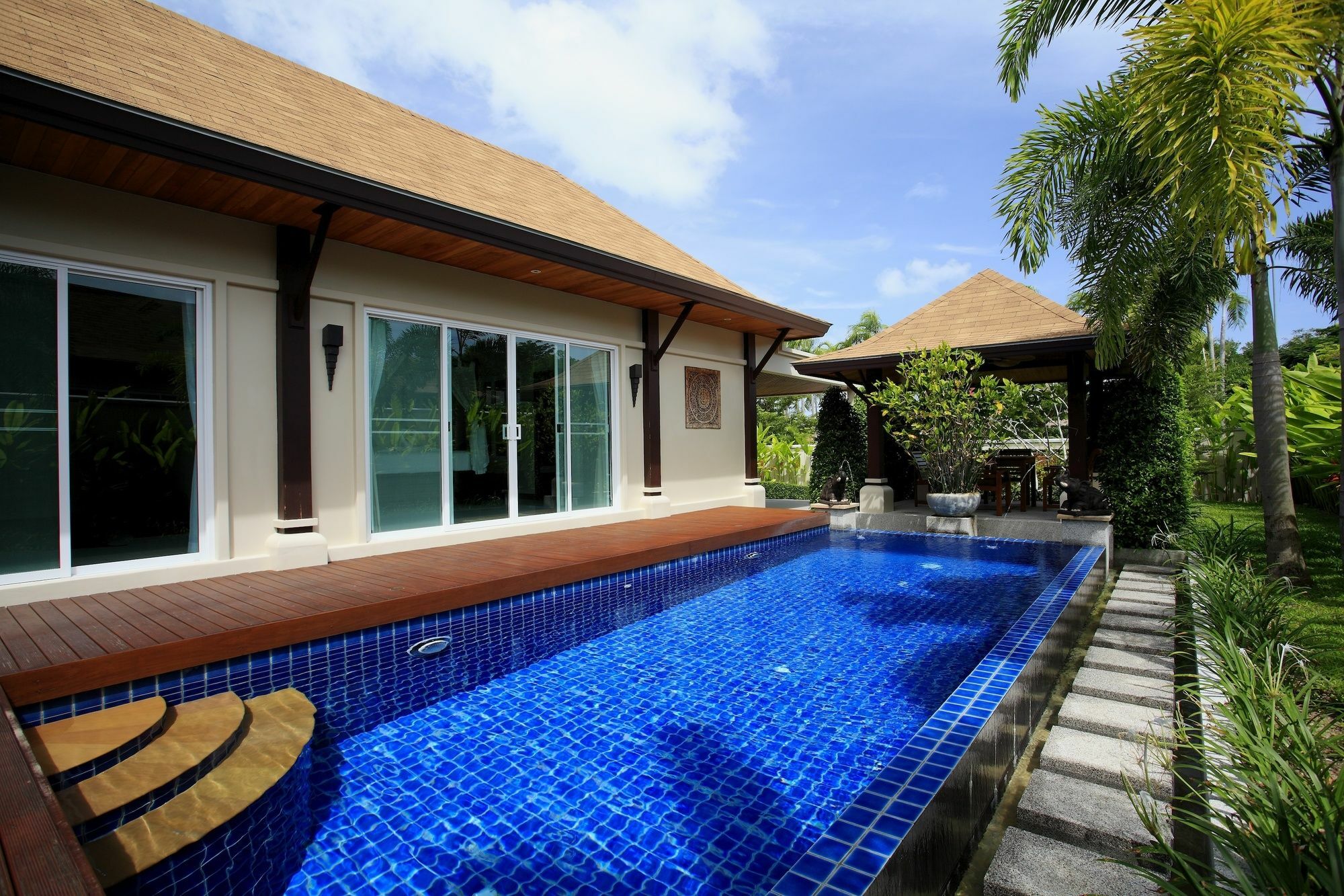 Modern Thai Villa Rawai Exterior foto